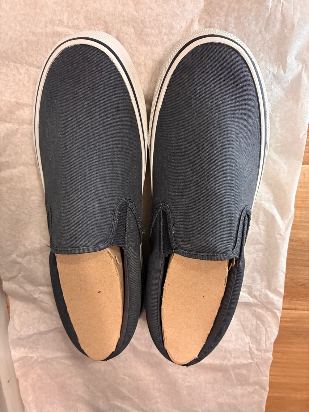 7.5 Men's Slip-On